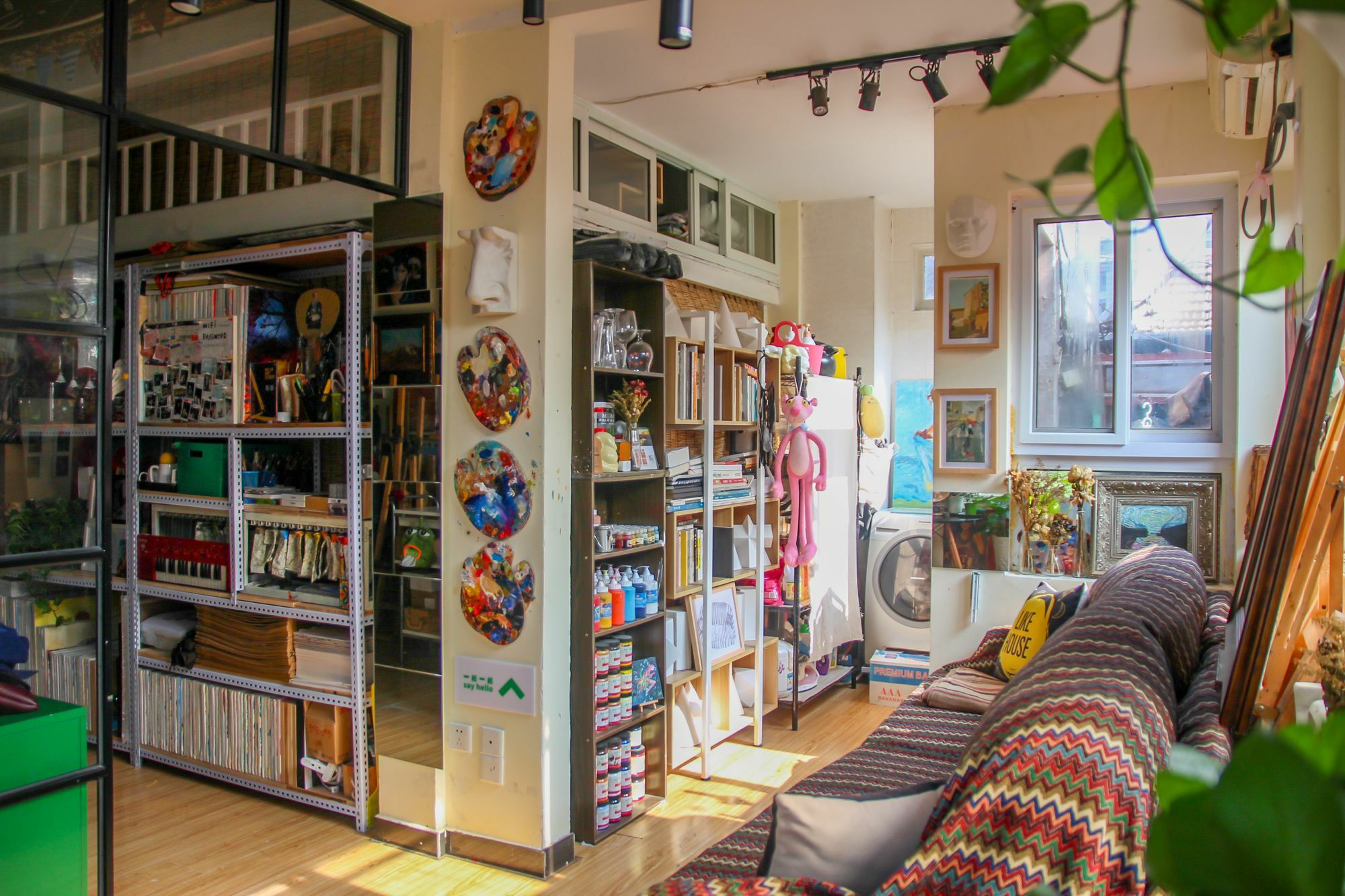 Beijing Wuer Hostel Bagian luar foto