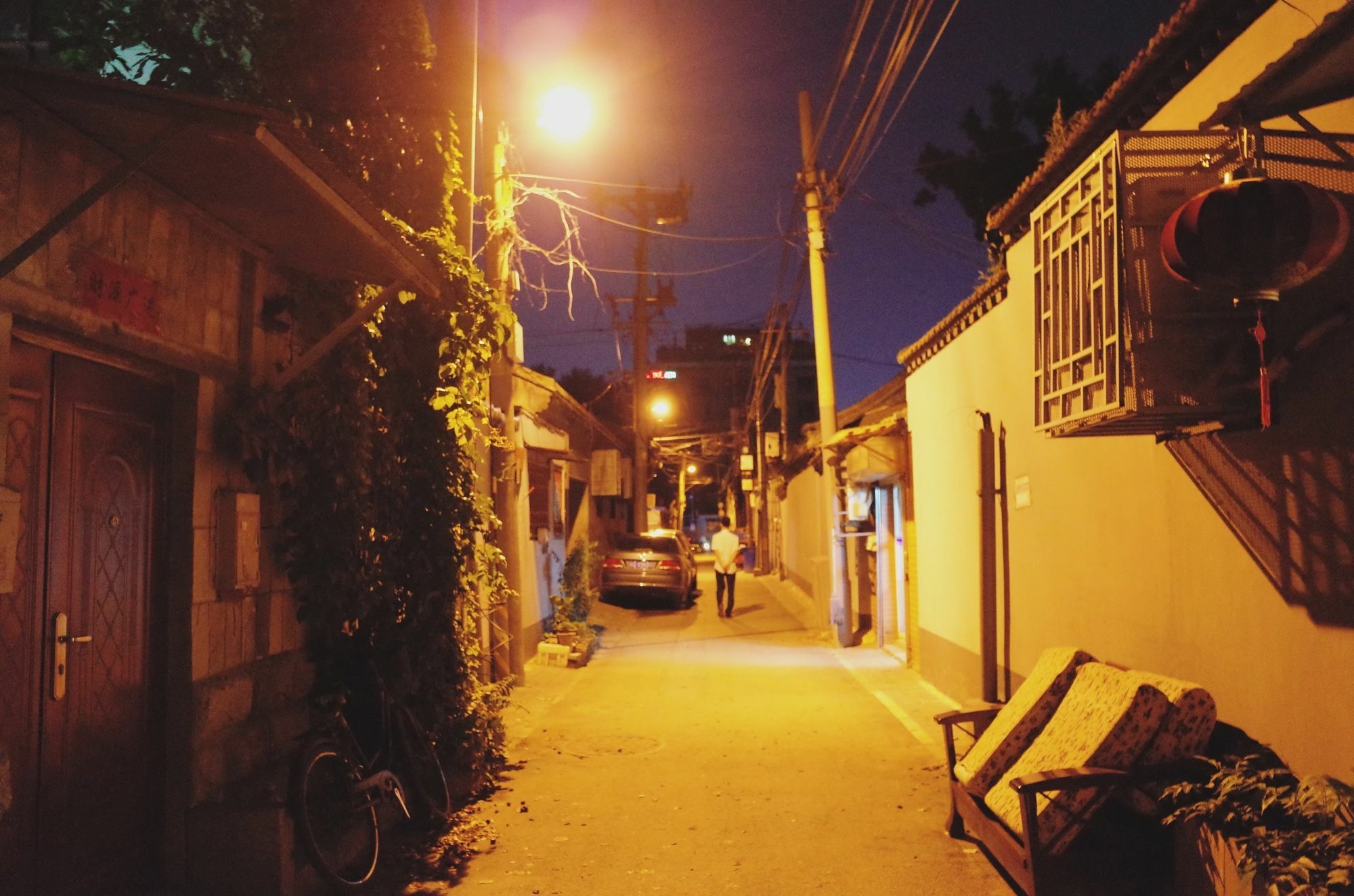 Beijing Wuer Hostel Bagian luar foto